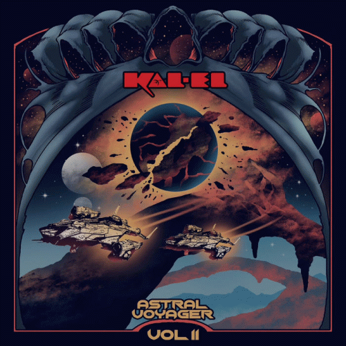 Kal-El : Astral Voyager Vol. 2